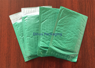 Multi Colored Polyethylene Mailers Bubble Shipping Envelopes Waterproof Dustproof