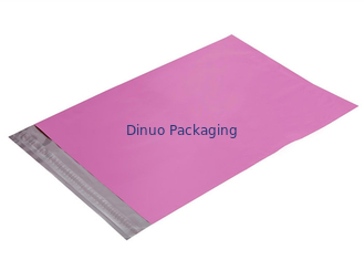 Colored Co-Extruded Bags Tamper Proof Evident Plastic Courier Packing Bags