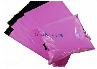 Colored Co-Extruded Bags Tamper Proof Evident Plastic Courier Packing Bags