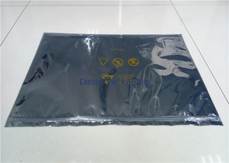 Anti Static ESD Shielding Bags Moisture Proof With Zipper / Self Seal 8.5"X12" #2