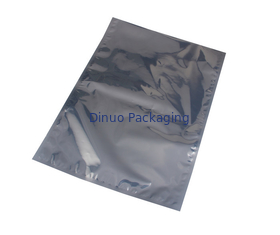 Multi Colored LDPE Conductive Plastic Bags 10.5" X 16" #5 Puncture Resistant