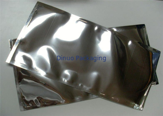 Zipper Top Anti Static Envelopes Electrostatic Bags For Hard Drive Packaging