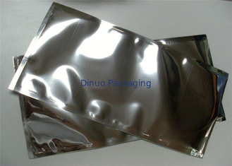 Zipper Top Anti Static Envelopes Electrostatic Bags For Hard Drive Packaging