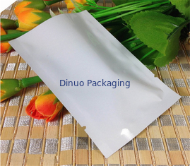 Oxidation Resistance Aluminium Foil Packaging Bags Heat Seal Moisture Proof