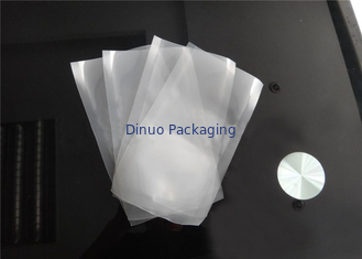 Colored Custom Printed Food Packaging Bags Lightweight Environmental Protection