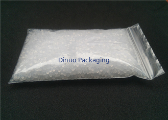 Thermoplastic Polymer Polyethylene Ziplock Bags For Industrial Scale Packing
