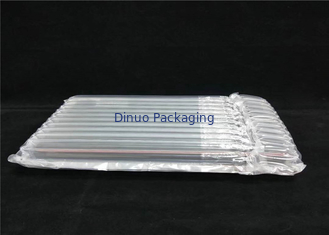 Transparent Air Column Bags / Air Cushion Packaging Environmental Friendly