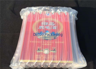 Biodegradable Inflatable Air Column Bags Shockproof For Valuable Objects Shipping