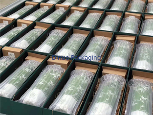 Air Cushion Packaging Bags Shock Proof , Inflatable Packing Air Bags Different Size