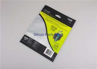 Lightweight Custom Printed Packaging Bags Stand Up Pouch Waterproof