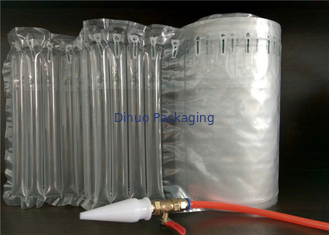 Clear Inflatable Air Column Bags For Shipping Protection Shock Resistance