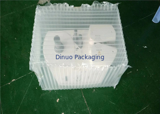 Air Filled Bags For Packaging , Inflatable Packaging Air Bags Pressure Resistant