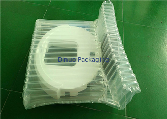 Air Filled Bags For Packaging , Inflatable Packaging Air Bags Pressure Resistant