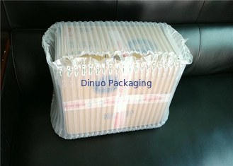 Wear Resistant Air Column Bags / Inflatable Packaging Bags For Medical