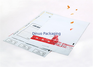 Waterproof Co Extruded Film Mailer Bags For Courier Services Company Using