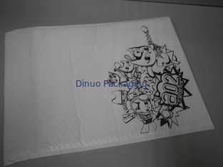 4x8 White Poly Bubble Mailers , #000 Small Padded Mailing Envelopes Shock Proof