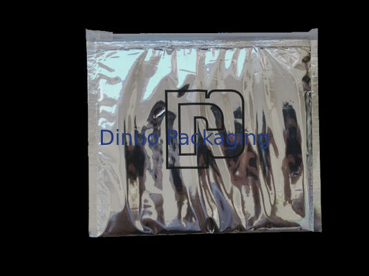 Custom Printed OEM Disposable Heavy Duty Plastic Bag With Zipper