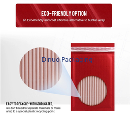 Jiffy Padded Recycled 125gsm Kraft Corrugated Envelopes