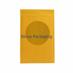 Biodegradable Versatile Recycled Kraft Corrugated Envelopes 4x8"