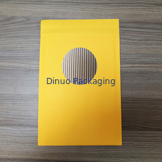 Biodegradable Versatile Recycled Kraft Corrugated Envelopes 4x8"