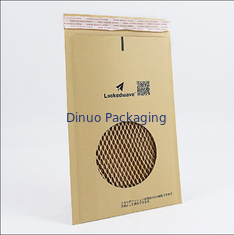 Custom Honeycomb Paper Padded Mailer For Transportation