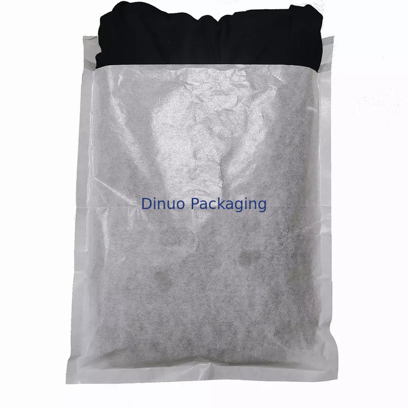 Custom Eco Friendly Glassine Bags Self Adhesive Seal Glassine Paper Envelopes