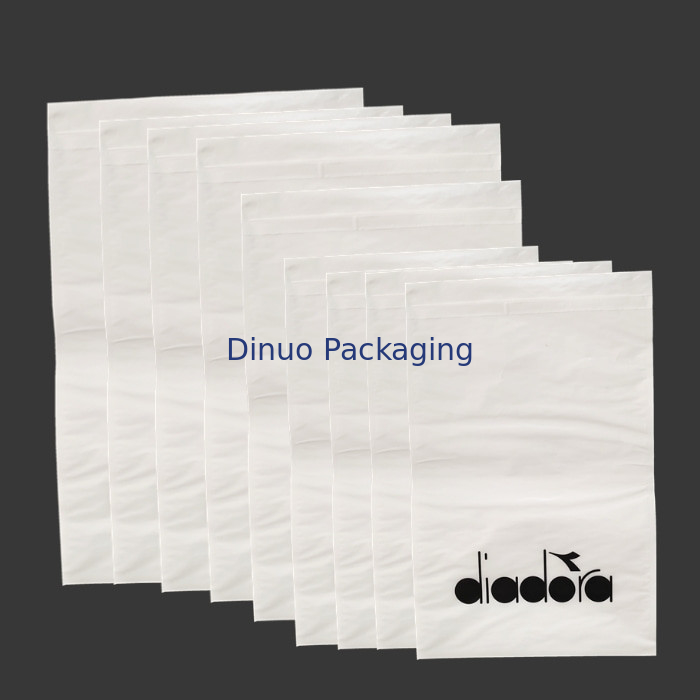 White Eco Biodegradable Square Note Open End Extra Mini Small Medium Glassine Envelopes Glassine Paper Bags