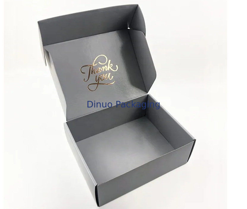 Gold Silver Card Bronzing UV Mask Printed Paper Box Color Custom Cosmetic Packaging Box