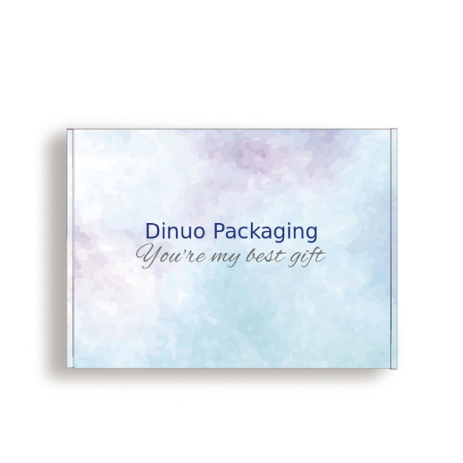 Offset Printing Corrugated Shipping Packaging Box Cardboard Paper Mailing Apparel Box