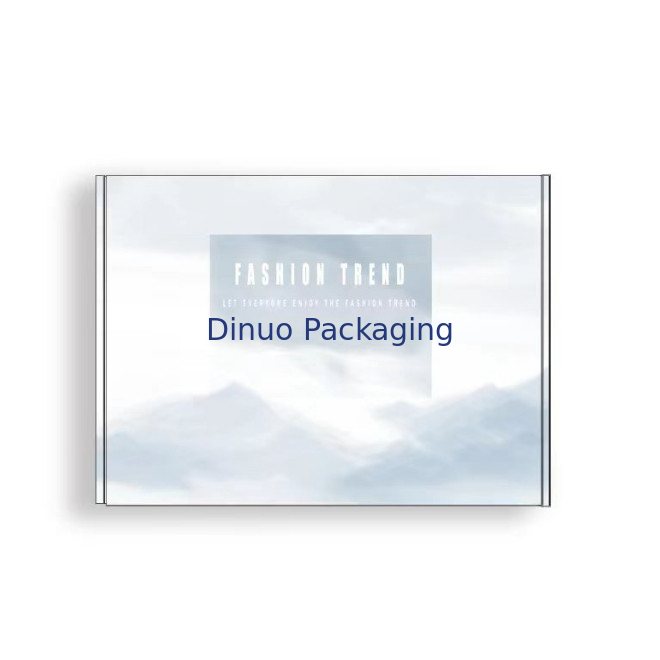 Offset Printing Corrugated Shipping Packaging Box Cardboard Paper Mailing Apparel Box