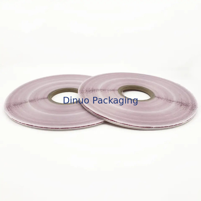Glassine Release Liner Paper Film For Sealing Envelope Express Mailer Bag Sealing Tape