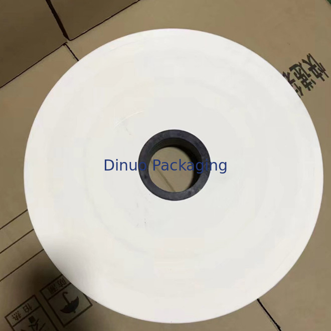 Red Hot Melt Adhesive Release Liner Paper 0.05mm - 0.2mm Thickness