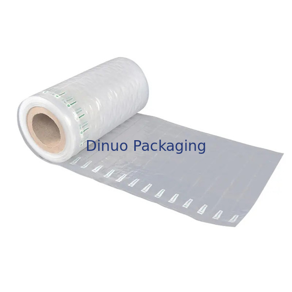 Customized Transparent Air Column Bags 20 - 180cm Length For Packaging