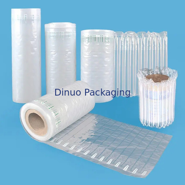Inflatable Transparent Air Column Bags 24 X 41cm Many Sizes