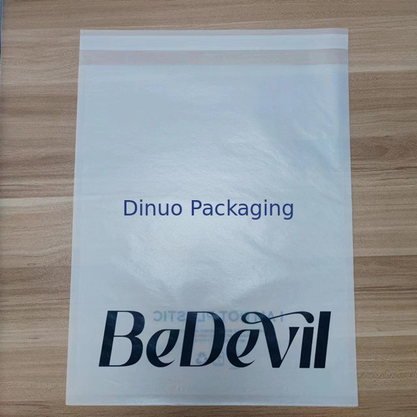 Embossed Mini Semi Disposable Glassine Wax Paper Bag Self Seal Transparent  Envelope