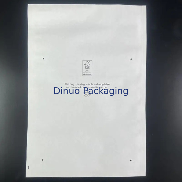 Food Grade Glassine Paper Bag For Packing Items EPS Design Files