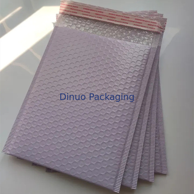 Custom Logo Printing Biodegradable Bubble Poly Express Parcel Mailer Shipping Bags For Clothing