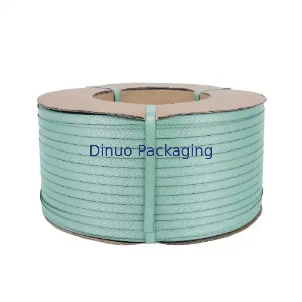 High Retained Tension PP Strapping Band 0.055mm Thickness For Custom Needs