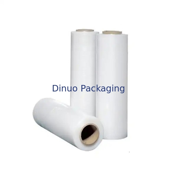 Stretch And Shrink Film For Shipping Goods Core Size 1.5