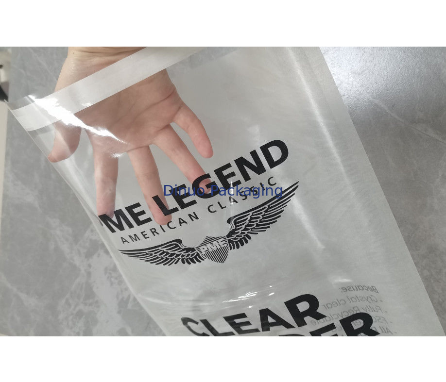 FSC Certified Glassine Paper Envelope Recyclable Eco-Conscious Choice One Side Semitransparent One Side 100% Transparent