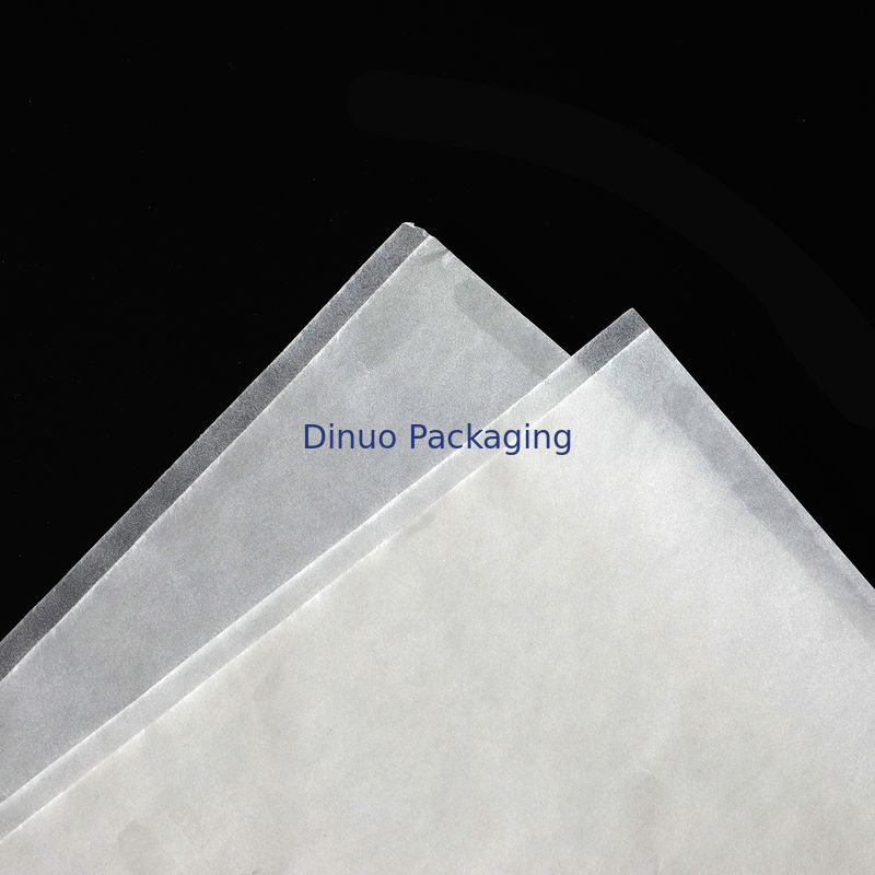 Four-Dimensional Continuum Glassine Paper Bag for Photo Album Storage and Preservation