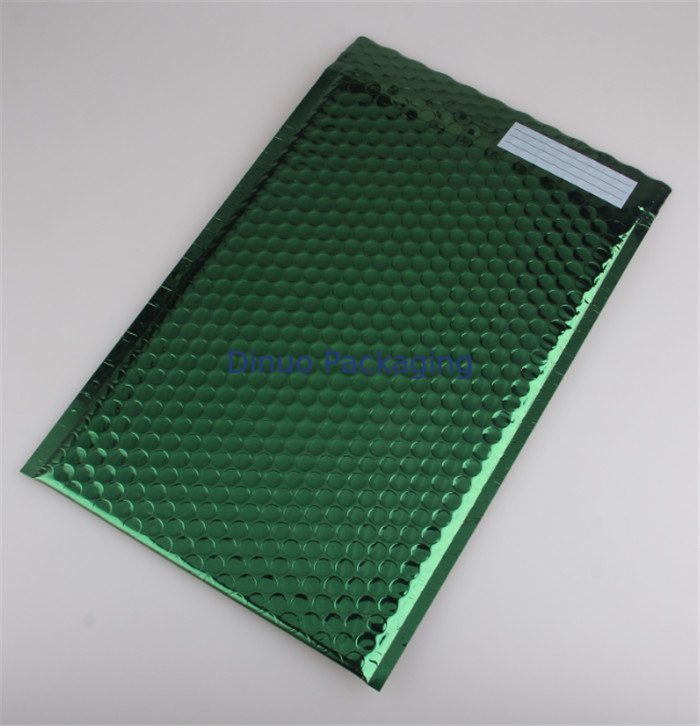 Multi Colored Bubble Mailer Bag Custom Padded Envelopes145x210mm #C