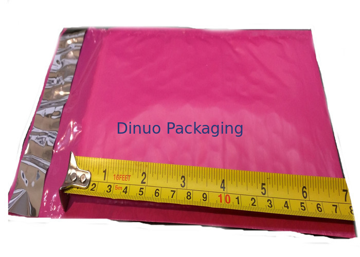 Colored Co-Extruded Self Seal Poly Mailers Tear Resistance For Delivery Package