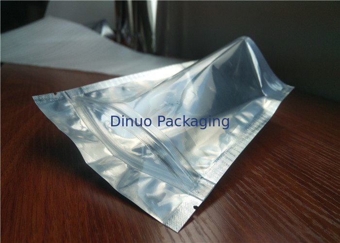 Custom Printed ESD Anti Static Bags / Moisture Barrier Bag For Cable Or PCB Packing