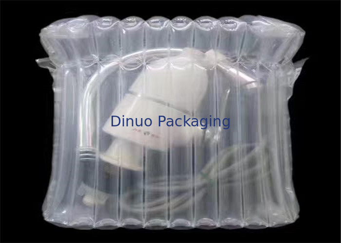 Recyclable Inflatable Bags For Packaging Protection , Plastic Air Packaging Bags