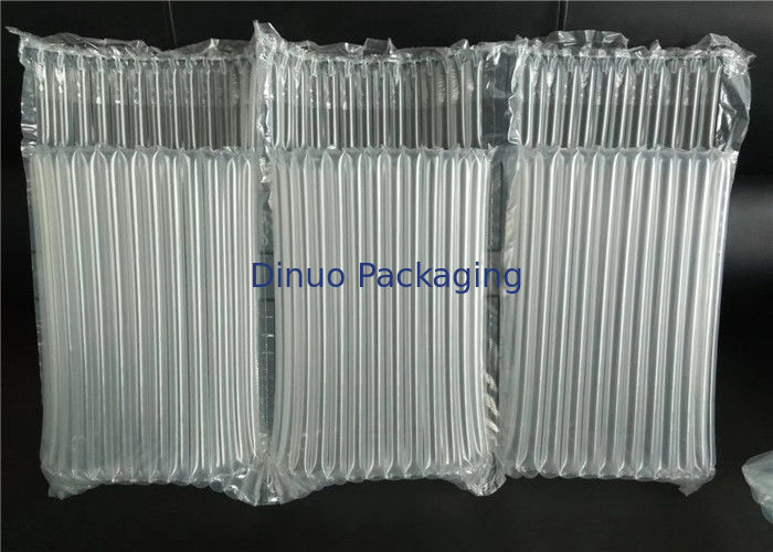 Recycled Protective Packing Air Pillows , Air Filled Packaging Bags 8.5