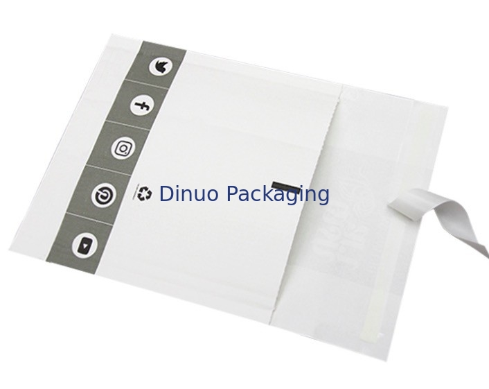 Biodegradable Corrugated Padded Kraft Paper Envelopes ISO14001