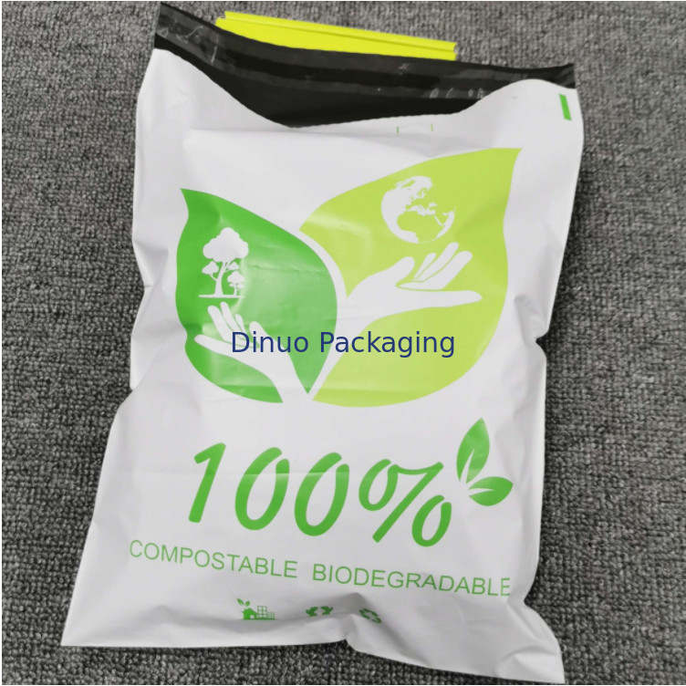 Biodegradable and Moisture Proof Patterned Poly Mailers Shipping Envelopes Bags 8.5