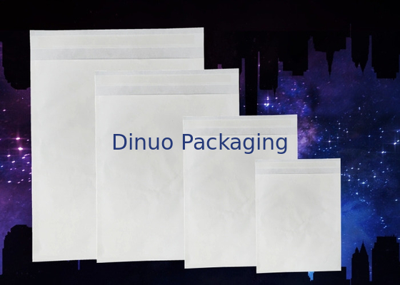 White Eco Biodegradable Square Note Open End Extra Mini Small Medium Glassine Envelopes Glassine Paper Bags