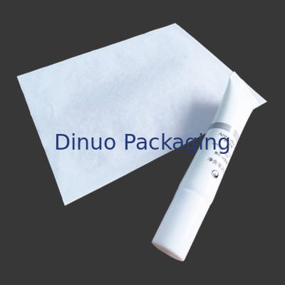 Semi Opaque Clear Transparent Tracing Glassine Paper Bag For VIP Gift Card